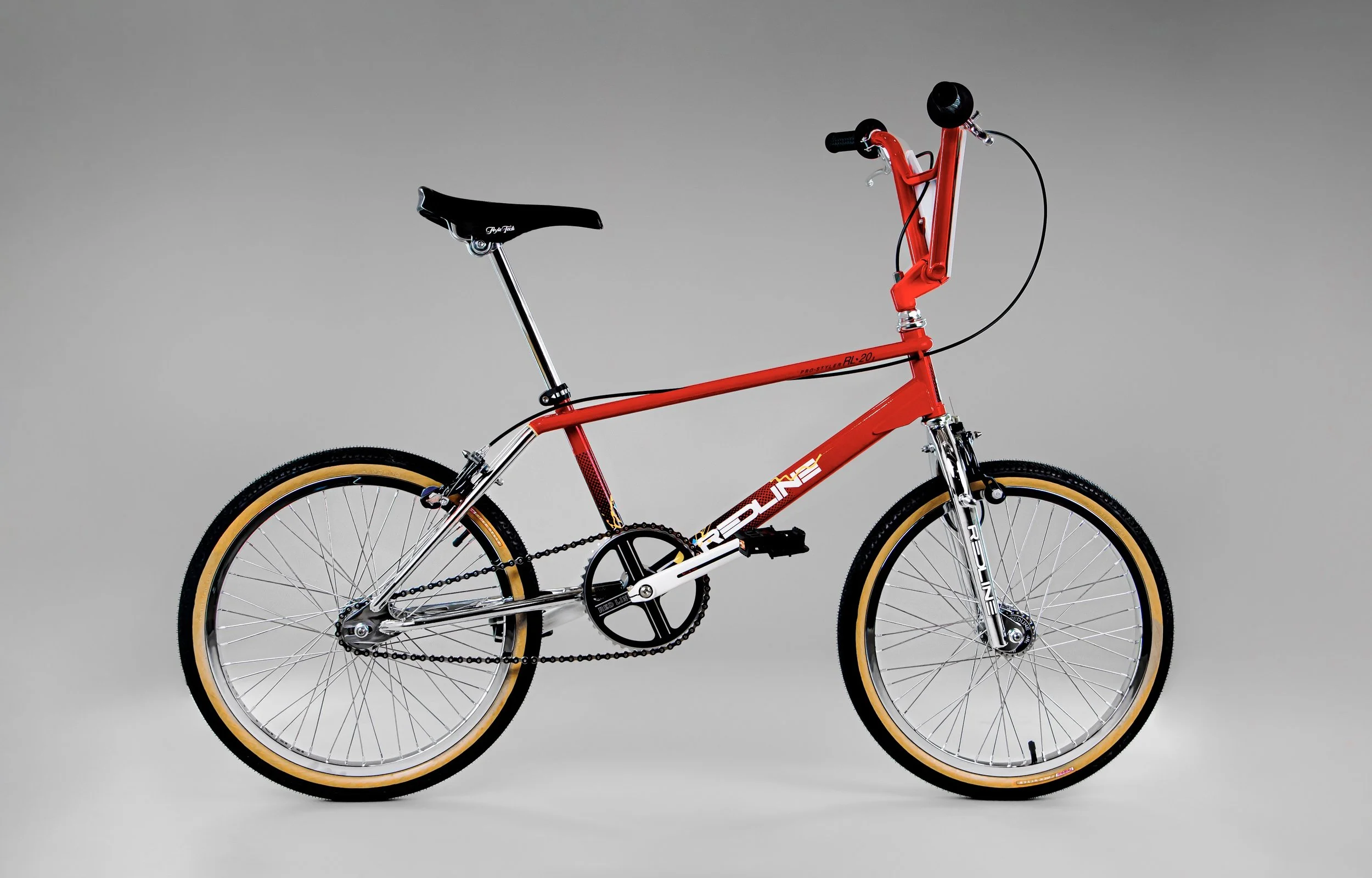 Redline Vintage HP 48 Wheelset - Subscribe to the email newsletter